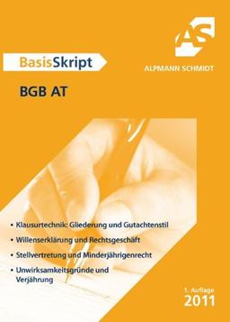 BasisSkript BGB AT