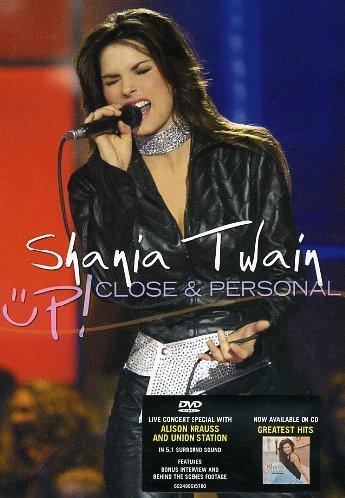 Shania Twain - Up! Close and Personal