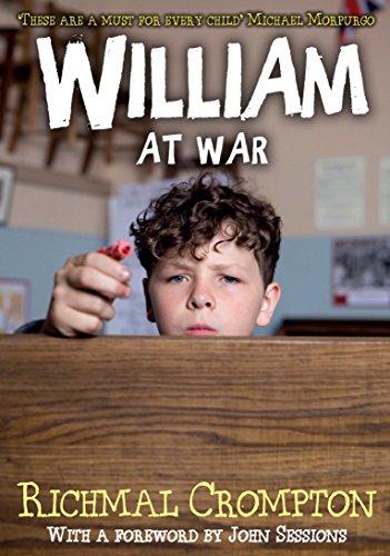 William at War - TV tie-in edition (Just William TV Tie in)