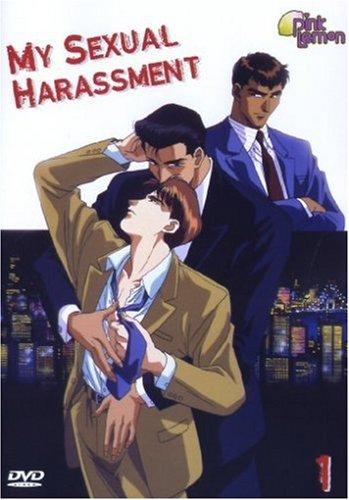 My Sexual Harassment, Vol. 01