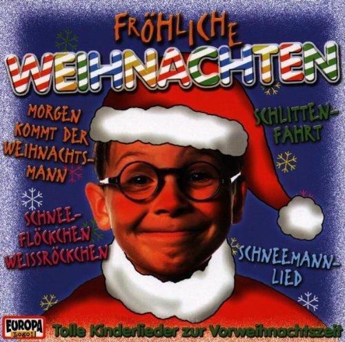 Fröhliche Weihnachten