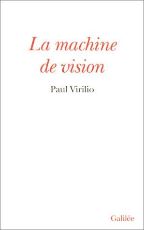 La machine de vision