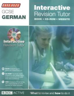 GCSE Bitesize German Interactive Revision Tutor (Bitesize GCSE)