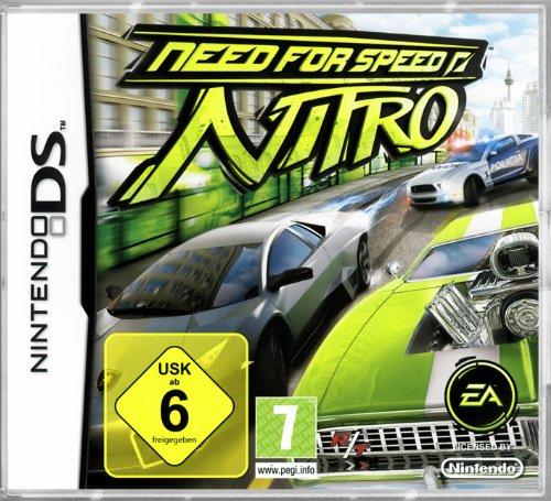 Need for Speed: Nitro [Software Pyramide]