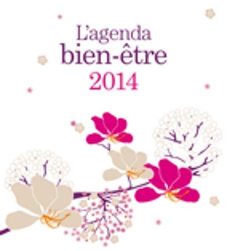 L'agenda bien être 2014