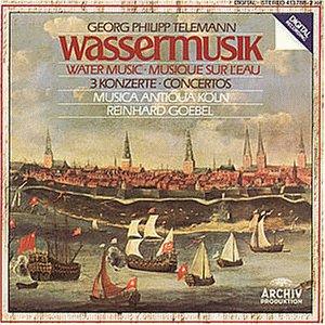 Wassermusik