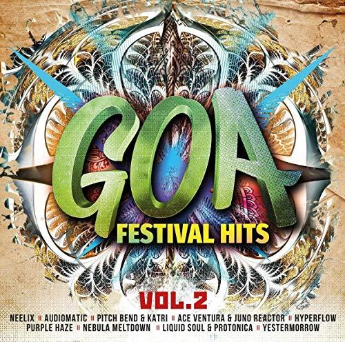 Goa Festival Hits Vol.2