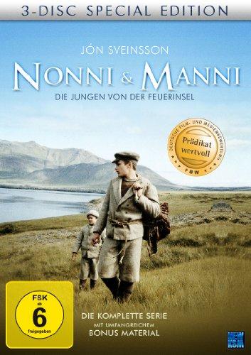 Nonni und Manni (Special Edition) (3 Disc Set)