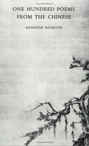 One Hundred Poems from the Chinese (New Directions Book)