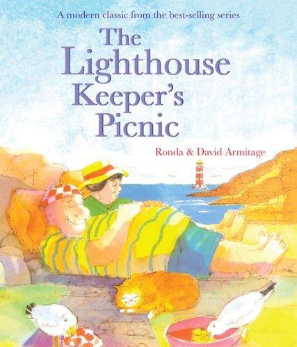 Lighthouse Keeper's Picnic (The Lighthouse Keeper)