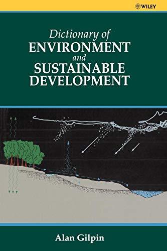 Dictionary of Environment & Sustain Dev