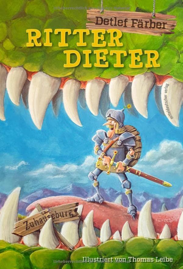 Ritter Dieter: Kinderbuch