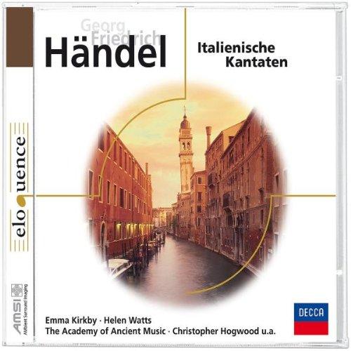 Händel: Italienische Kantaten