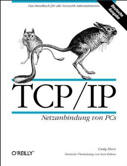 TCP/ IP. Netzanbindung von PCs