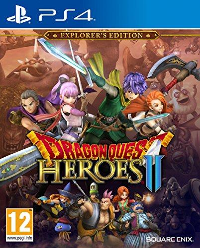 Dragon Quest Heroes 2 Explorer's Edition  - [AT-PEGI] - [PlayStation 4]