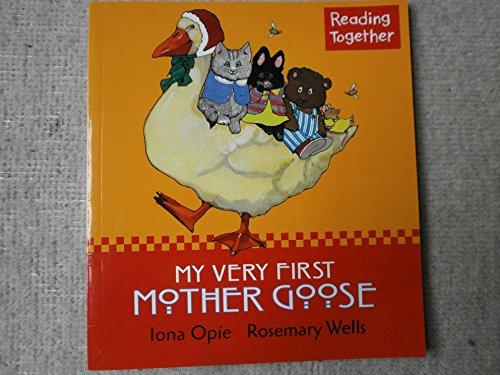 My Very First Mother Goose (Reading Together)