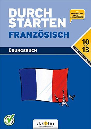 Durchstarten Französisch 3-5. Übungsbuch NEU