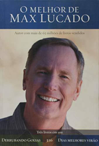 O Melhor De Max Lucado (Em Portuguese do Brasil)