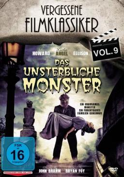 Das Unsterbliche Monster - Vergessene Filmklassiker Vol. 9