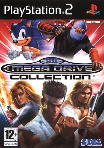 Megadrive Collection [FR Import]