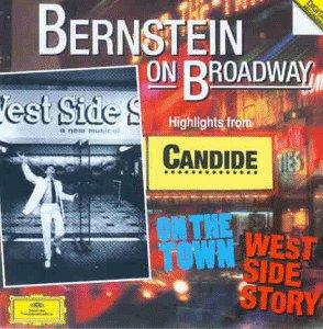 Bernstein on Broadway