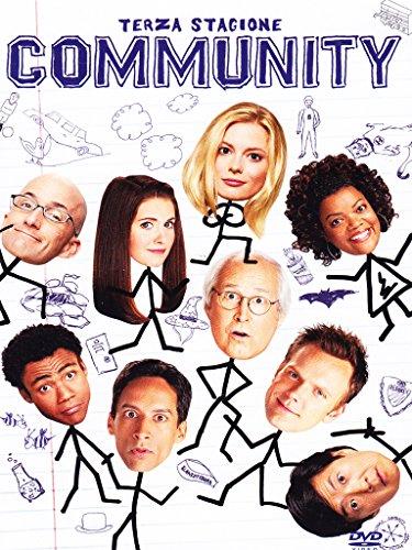 Community Stagione 03 [3 DVDs] [IT Import]