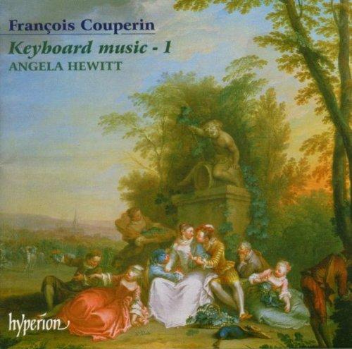 Francois Couperin: Musik für Tasteninstrument, Vol.1