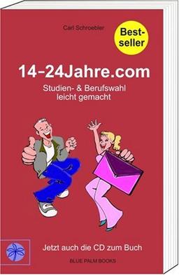 14-24Jahre.com. Studien- & Berufswahl leicht gemacht