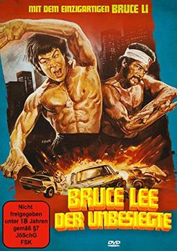 Bruce Lee - Der Unbesiegte (Limitiert auf 500 Stück)