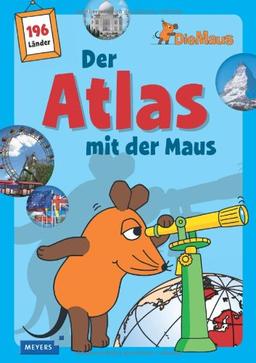 DerAtlas mit der Maus