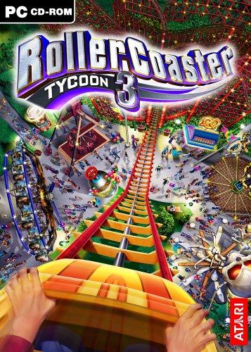 Rollercoaster Tycoon 3