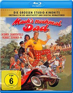 Mach`s nochmal, Dad - Kinofassung (HD neu abgetastet) [Blu-ray]