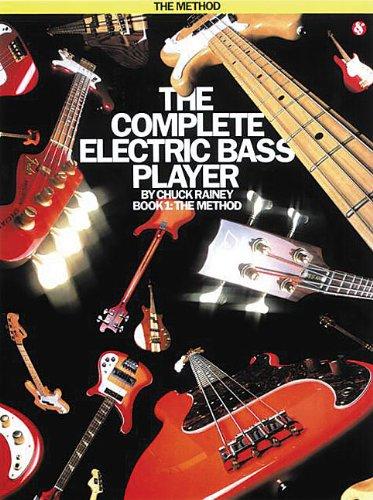 The Complete Electric Bass Player. Book 1: The Method