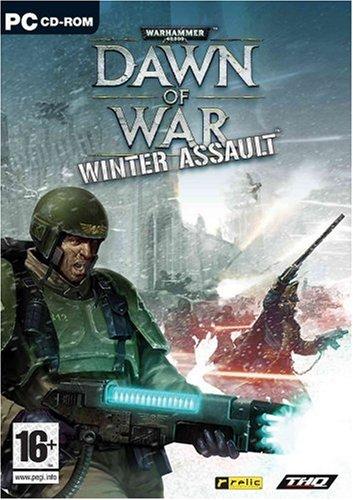 Dawn of War : Winter Assault (Disque Additionnel) [FR Import]