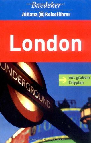 Baedeker Allianz Reiseführer London