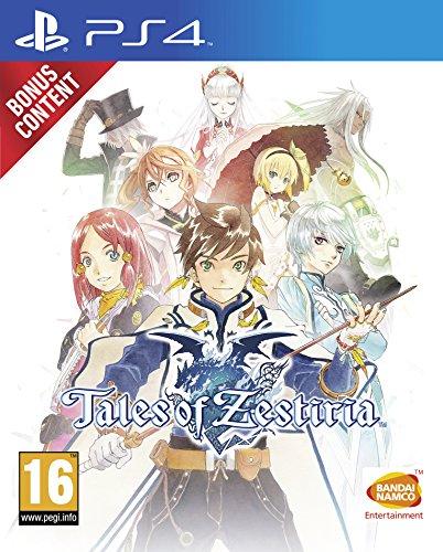 Tales of Zestiria (PlayStation 4) [UK IMPORT]