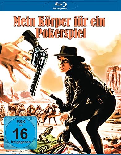 Mein Körper für ein Pokerspiel [Blu-ray]