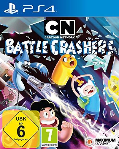 Cartoon Network - Battle Crashers