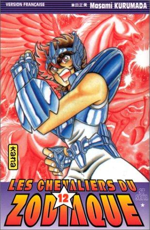 Les chevaliers du Zodiaque : St Seiya. Vol. 12