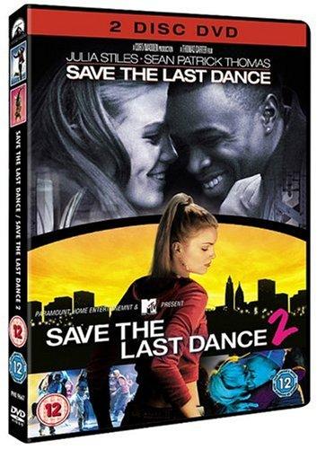 Save The Last Dance 1 and 2 Boxset [UK Import]