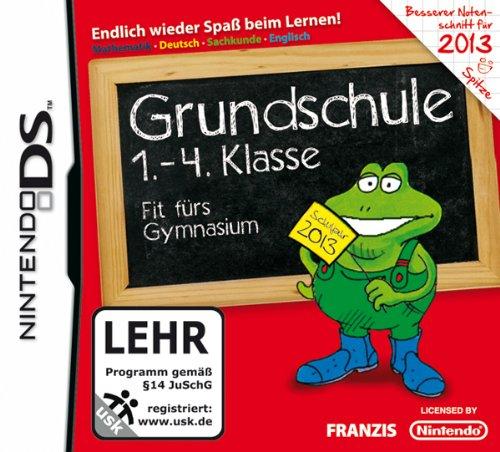 Grundschule 1.-4. Klasse - Fit fürs Gymnasium 2013