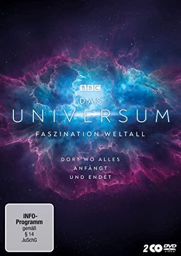 Das Universum - Faszination Weltall [2 DVDs]