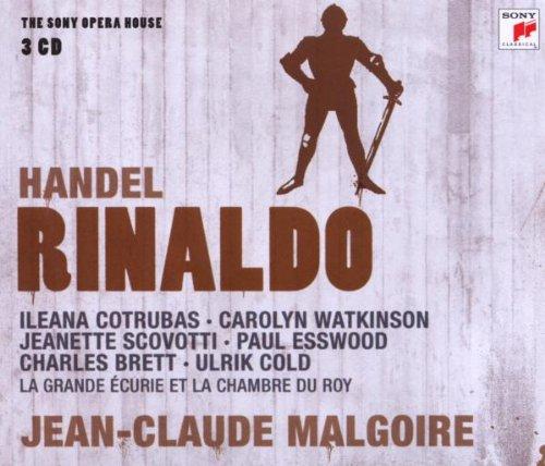 Rinaldo-Sony Opera House