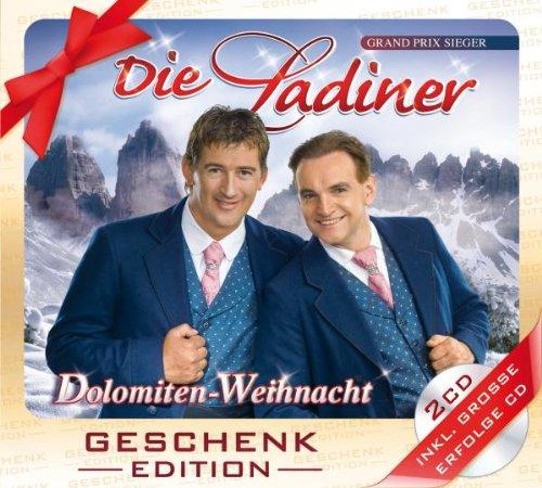 Dolomiten-Weihnacht Geschenkedition (inkl. große Erfolge CD)