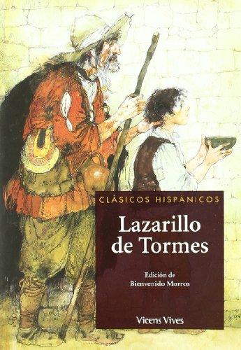 El Lazarillo De Tormes (ch N/e) (Clásicos Hispánicos)