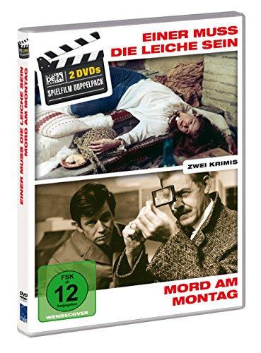 Einer muss die Leiche sein / Mord am Montag [2 DVDs]