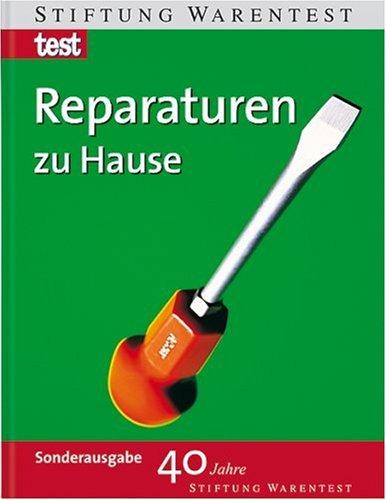 Reparaturen zu Hause