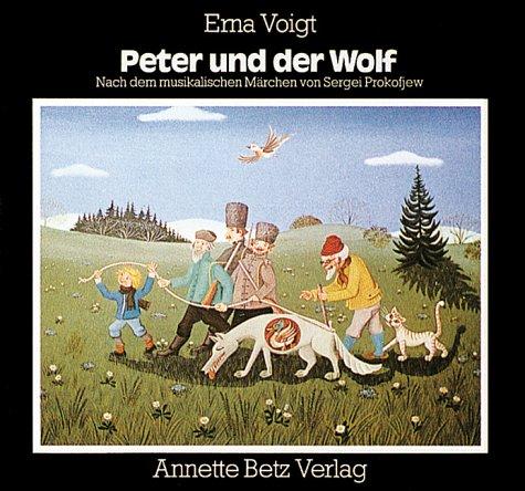 Peter und der Wolf