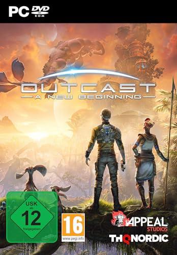 Outcast - A New Beginning - PC