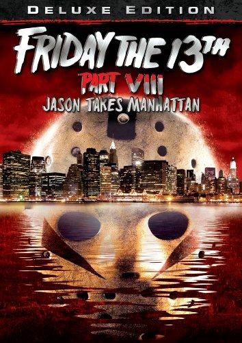 Fyday the 13th, Part 8: Jason takes Manhatten [Import]